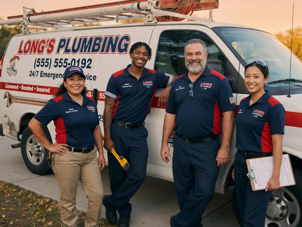 Leak Detection company in Ladonia, TX